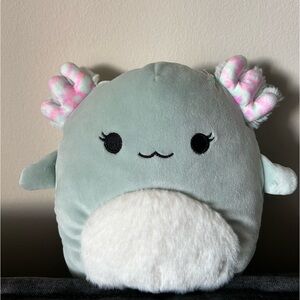 Chasmen the Axolotl Squishmallow